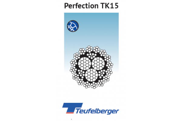 PERFECTION TK15 KOMPAKT / DÖNMEYE KARŞI DAYANIKLI 